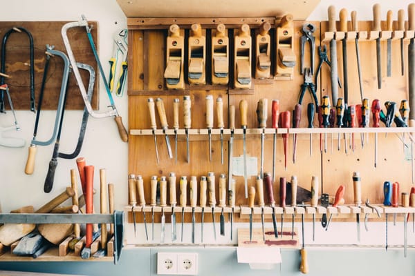 Building the developer marketing toolbox