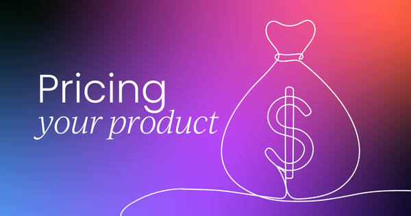 How to raise the price of your product