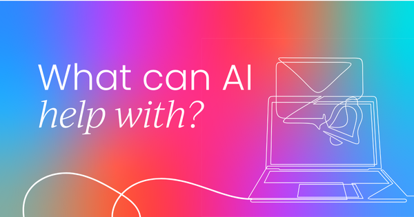 What community management tasks can AI help you with?