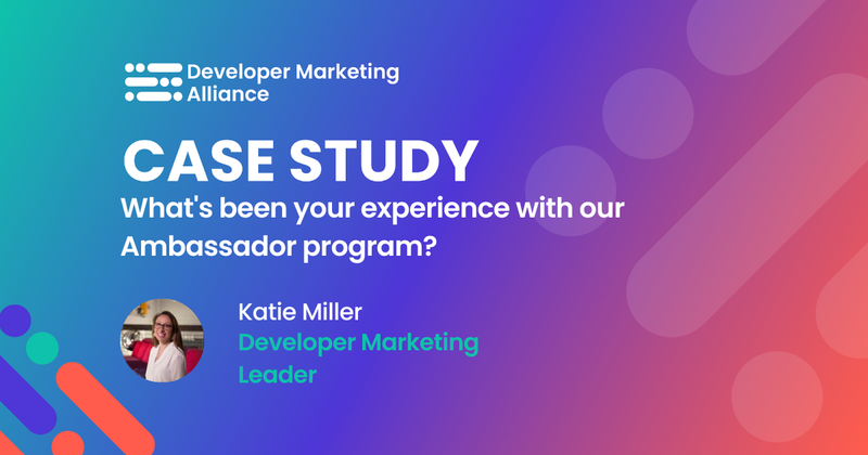 Katie Miller | What's been your experience with our Ambassador program?