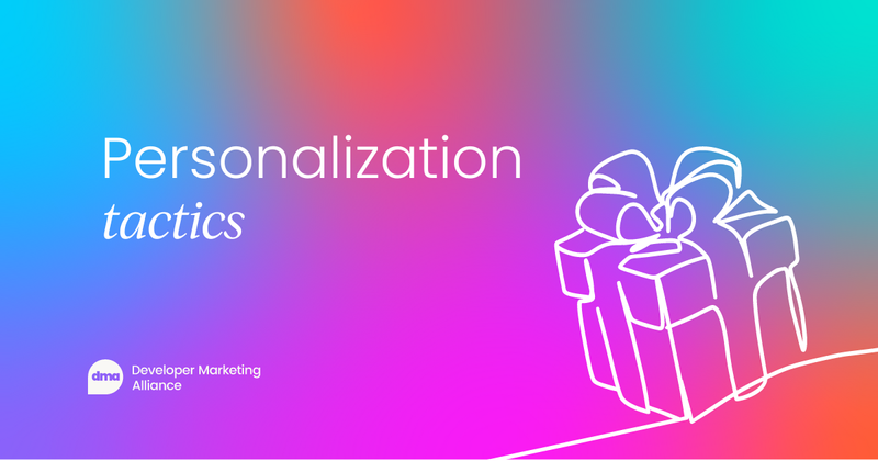 Using personalization tactics in your product marketing strategy